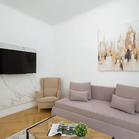 Ballgasse Luxury Apartament Viena