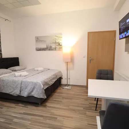 Apartahotel Grey Palazzo 1050 Viena