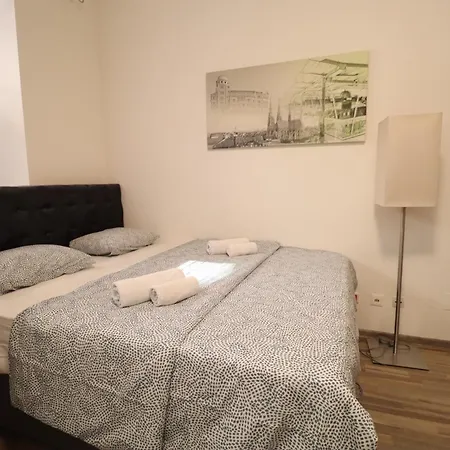 Apartahotel Grey Palazzo 1050