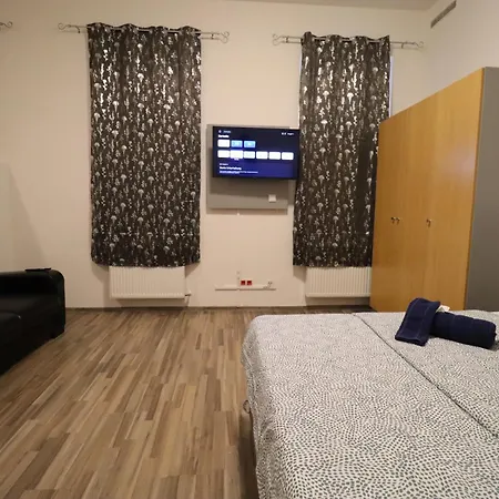 Apartahotel Grey Palazzo 1050 Viena