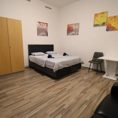 Apartahotel Grey Palazzo 1050