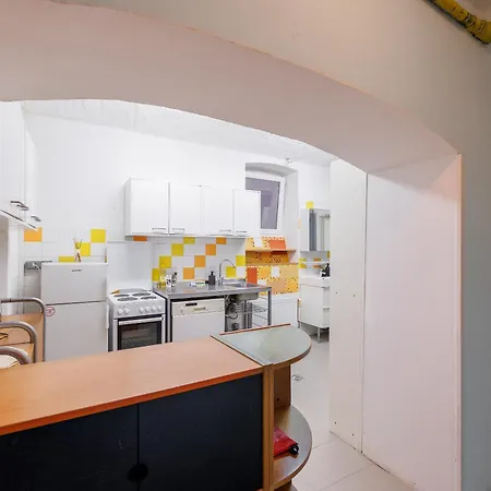 The Factory Flat Apartment Vienna
