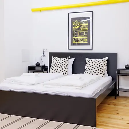The Factory Flat