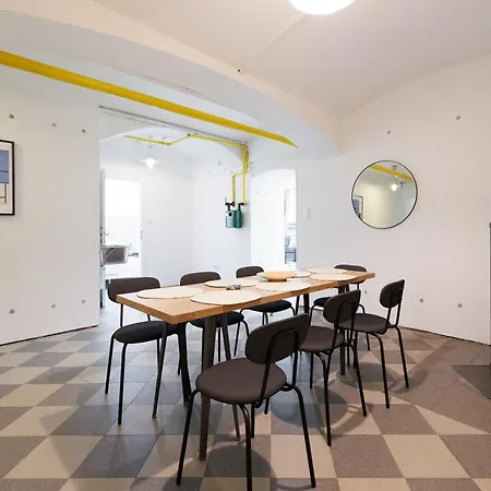 Apartment The Factory Flat Vienna