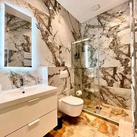 Charm Meidling Apartament Wiedeń