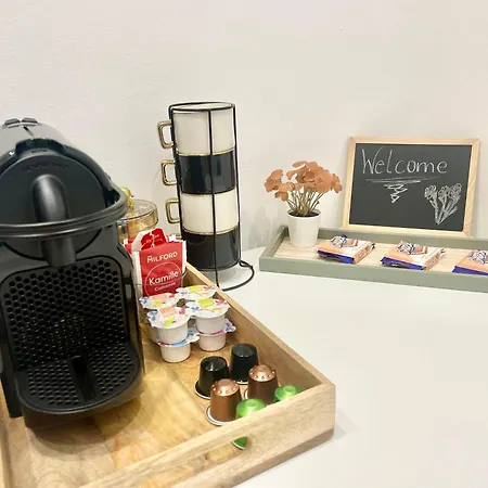 Apartamento Charm Favoriten Viena