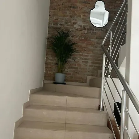 Merkur Apartman Bécs
