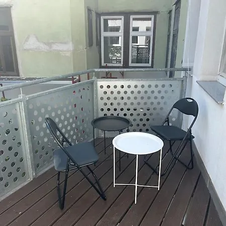 Apartman Merkur Bécs