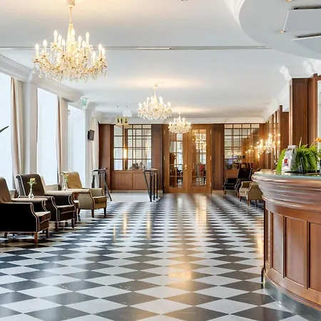 Austria Trend Parkhotel Schoenbrunn 4* Wenen