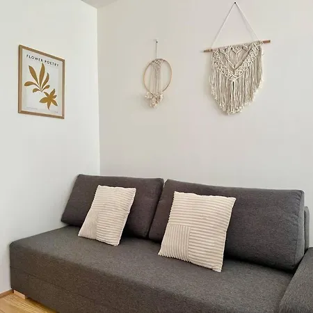 Apartament Modern Danube With Balcony *