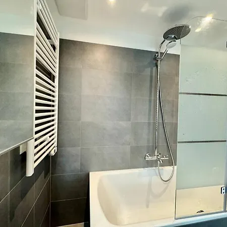 Apartament Modern Danube With Balcony *