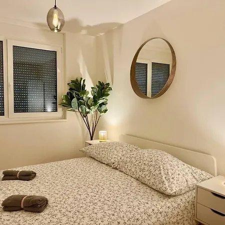 Apartament Modern Danube With Balcony Wiedeń