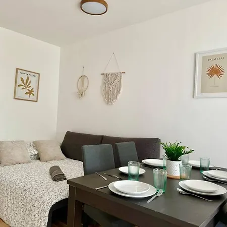 Apartament Modern Danube With Balcony *