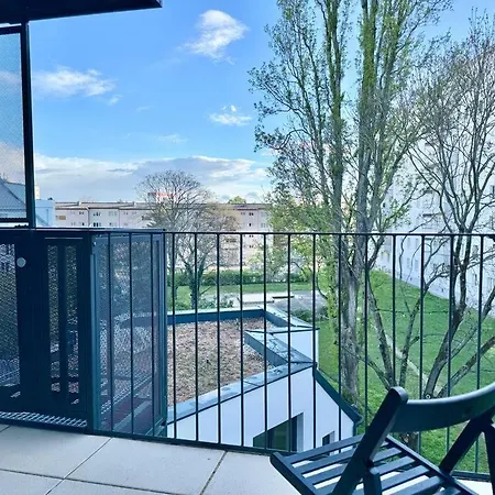 Apartament Modern Danube With Balcony