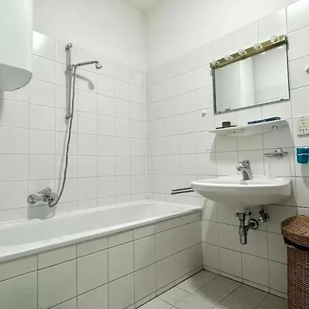 Apartament Next To First District, Traditional *