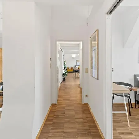 Apartament Spacious Next To Shopping Mall Viena