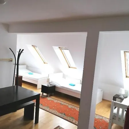Quarto em Acomodações Particulares Nr 14 Viena