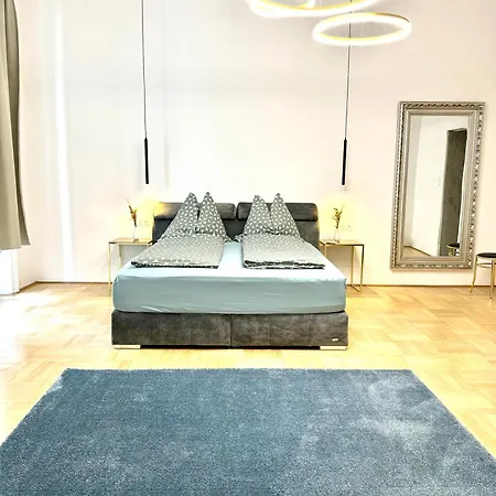 Apartmán Opera 145 M2 Vídeň