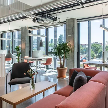Apartment District Living - Jeder Nach Seiner Fasson