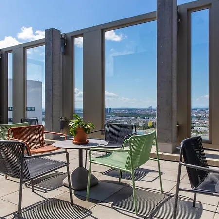 District Living Apartment