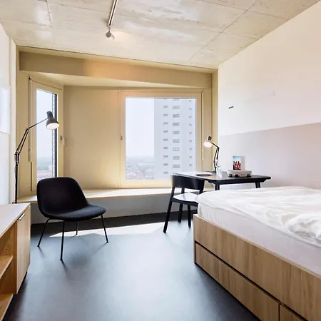 District Living Apartment Vienna