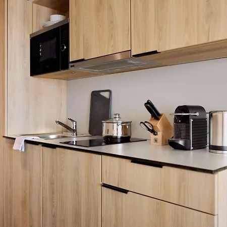 District Living Apartment Vienna