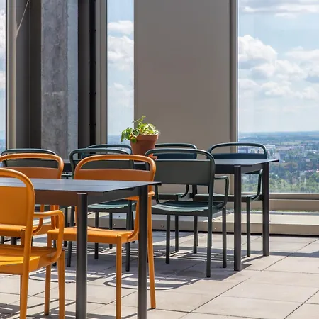 District Living - Jeder Nach Seiner Fasson Apartment
