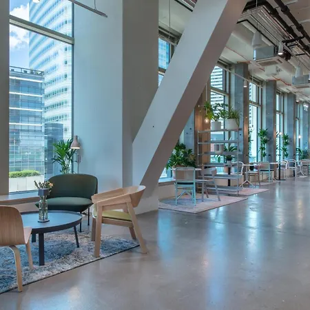 District Living Apartment *