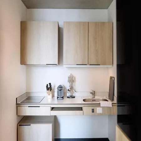Apartment District Living *