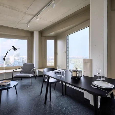 District Living Apartment