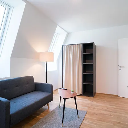 Aparthotel Residence, Stuwerviertel - Exhibition Center