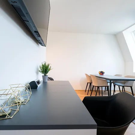Residence, Stuwerviertel - Exhibition Center Aparthotel Vienna