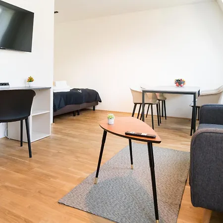 Aparthotel Residence, Stuwerviertel - Exhibition Center Vienna