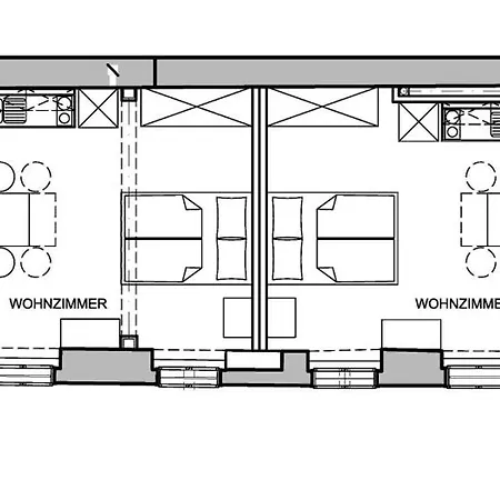 Schlossquadrat 8 Apartmán Vídeň