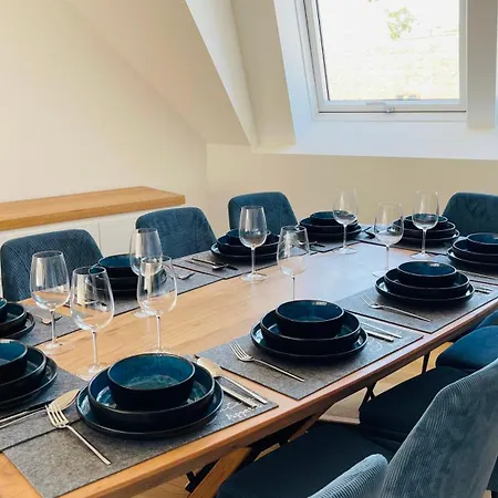 Apartament Spacious Penthouse - 4 For Up To 10 Guests - Contactless Check-in