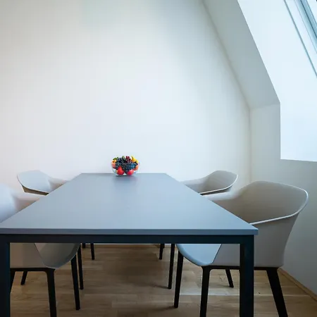 Residence, Stuwerviertel - Exhibition Center Aparthotel Vienna