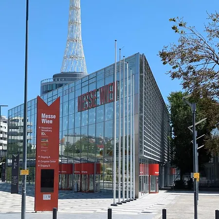 Aparthotel Residence, Stuwerviertel - Exhibition Center