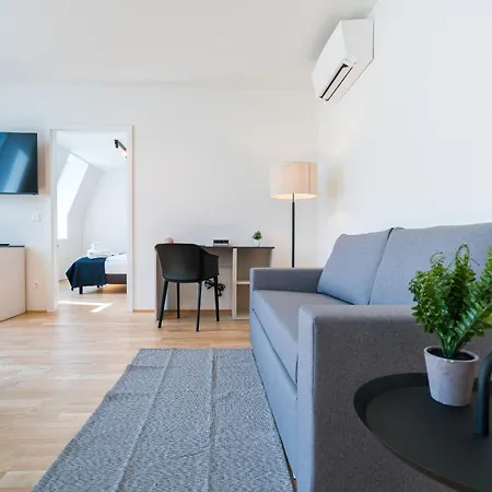 Aparthotel Residence, Stuwerviertel - Exhibition Center