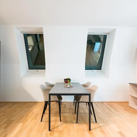 Residence, Stuwerviertel - Exhibition Center Vienna