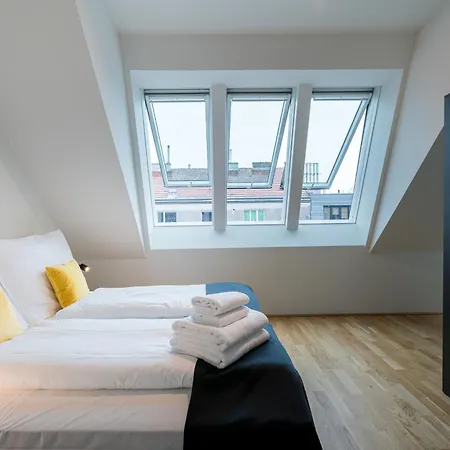 Residence, Stuwerviertel - Exhibition Center Vienna