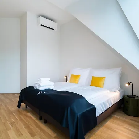 Residence, Stuwerviertel - Exhibition Center Aparthotel *