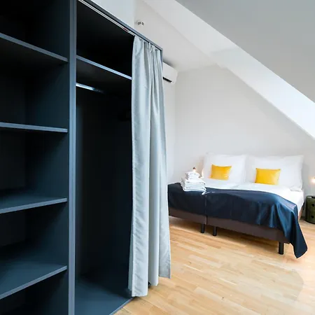 Aparthotel Residence, Stuwerviertel - Exhibition Center Vienna