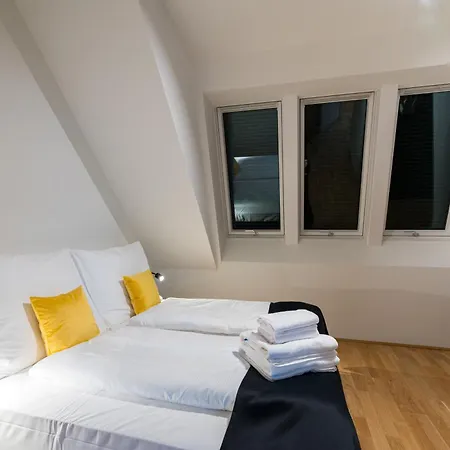 Residence, Stuwerviertel - Exhibition Center Aparthotel *