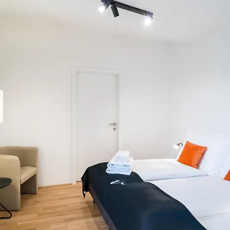 Aparthotel Residence, Stuwerviertel - Exhibition Center Vienna