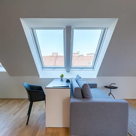 Aparthotel Residence, Stuwerviertel - Exhibition Center