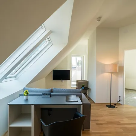 Residence, Stuwerviertel - Exhibition Center Aparthotel Vienna