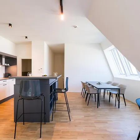 Aparthotel Residence, Stuwerviertel - Exhibition Center
