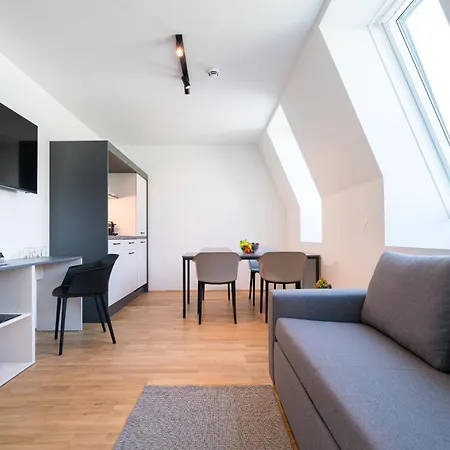 Residence, Stuwerviertel - Exhibition Center