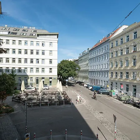 Aparthotel Residence, Stuwerviertel - Exhibition Center