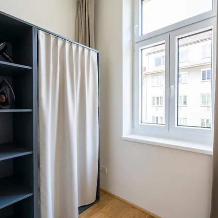 Aparthotel Residence, Stuwerviertel - Exhibition Center Vienna